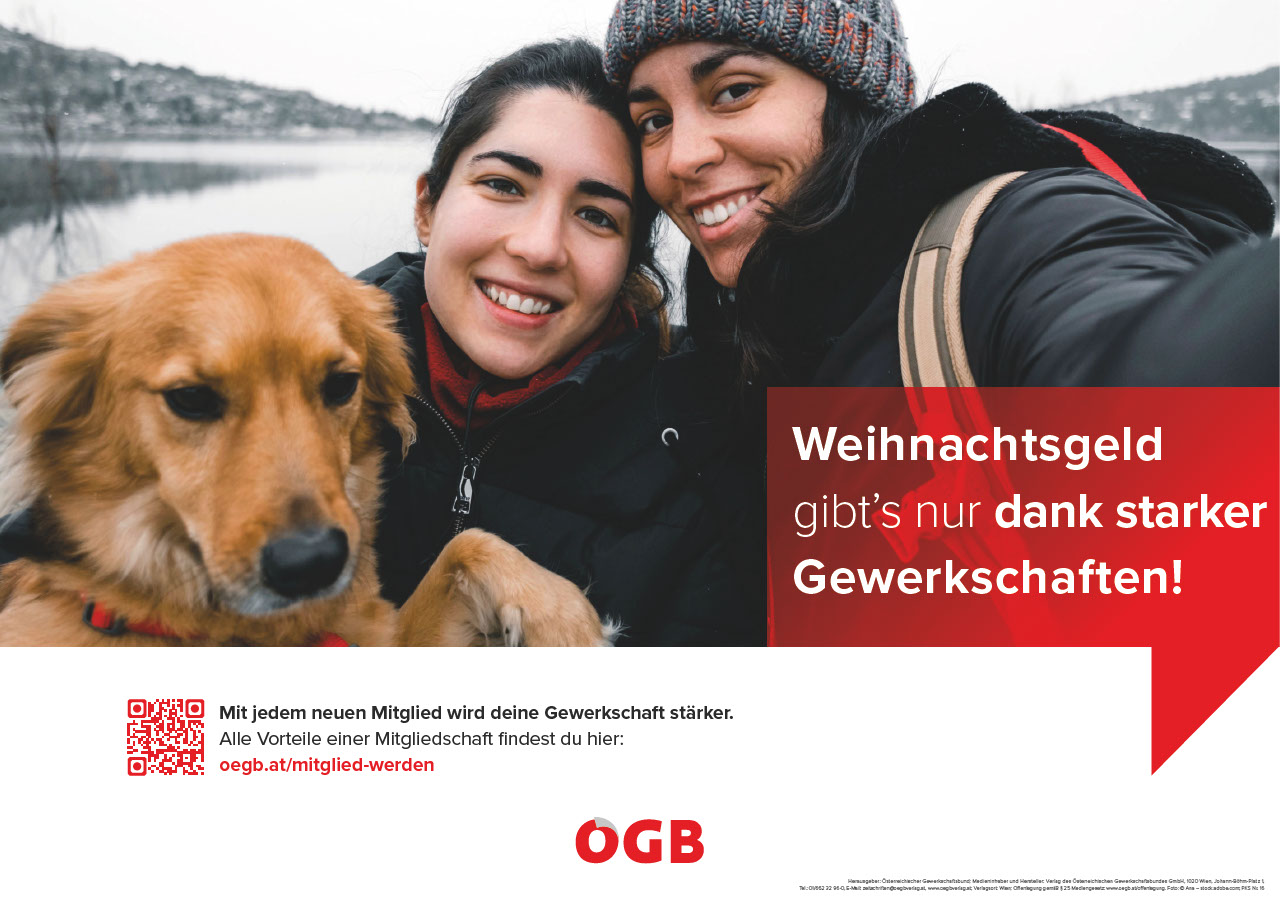 Weihnachtsgeld PKS Nr. 16